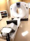 GE Optima 520 CT Scanner