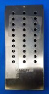 CODMAN 46-3030 Lumbar Spanner Set with Case
