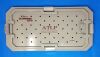 SYNTHES 304.884L Titanium Anterior Thoracolumbar Locking Plates & S