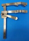 BOSS 60-1065 Morse Sternal Retractor