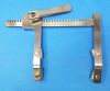 BOSS 60-1065 Morse Sternal Retractor