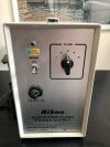 NIKON Elelctronic Flash power supply Slitlamp