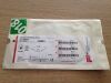 COOK G24523 Geenen Pancreatic Stent, 3Fr x 7cm (X)