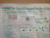 BRAUN 332086 Perifix FX Continuous Epidural Anesthesia Tray 17G/10G (X)