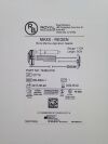 RANFAC RB-REG-1 Bone Marrow Aspiration Needle, 9cm (X)