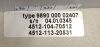 PHILIPS 989000002407  451210470512  451211320531 CONTROL CONSOLE Rad/Fluoro Room