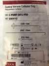 COOK G04412  Central Venous Catheter Tray (X)