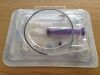 HALYARD 8270-16-1.5-45 Mic-Key Gastric-Jejunal Feeding Tube Kit, 1.5 cm x 45cm x 16Fr (X)
