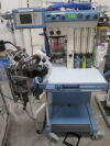 DRAEGER NARKOMED MRI 2 Anesthesia Machine