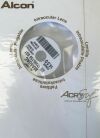 ALCON MA60AC Alcon MA60AC Intraocular Lens 14.5D