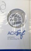 ALCON SA60WF  Alcon SA60WF ASPHERIC Absorbing IOL 15.0D