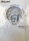 ALCON MA50BM Alcon MA50BM Intraocular Lens 15.5D