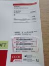 COOK G53716 Universal Soft Ureteral Stent And Positioner, 7Fr x 22cm (X)