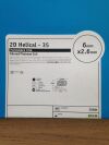 BOSTON SCIENTIFIC 372604 2D Helical-35 Pushable Coil Fibered Platinum Coil, 6mm x 2.6mm (5/Box) (X)