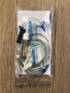 CAREFUSION 2260-0500 ALARIS Low Sorbing Set 20 Drop 23ml (X)