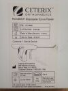 CETERIX CTX-A001 NovoStitch Disposable Suture Passer (X)