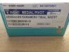 WRIGHT MEDICAL KIMP-420R Advance Duramer Tibial Insert, Size 4 Right (X)