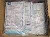 MEDLINE NON70500 Post-Mortem Shroud Pack, 137.1cm x 274.3cm (24/Case)