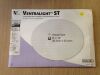 BARD 5954810 Ventralight ST Low Profile Bioresorbable Coated Permanent Mesh, 20.3cm x 25.4cm (X)