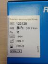 TELEFLEX MEDICAL 123128 Robertazzi Nasopharyngeal Airway, 28Fr (10/Box)