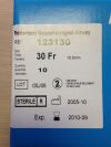 RUSCH 123130 Robertazzi Nasopharyngeal Airway, 30Fr (10/Box) (X)