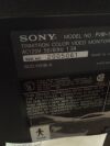 SONY SCCH31B  PVM-1353MD PVM1353MD Trinitron color video monitor Monitor
