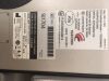 CARESTREAM 9J1700 9J1704   System Detector DR