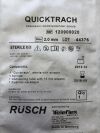 RUSCH 120900020 Emergency Cricothyrotomy Device, 2.0mm, (X)