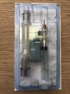 RUSCH 120900020 Emergency Cricothyrotomy Device, 2.0mm, (X)