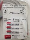 COOK G56724 Captura Serrated Jumbo Focep-Spike, 230cm (X)
