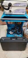 OLYMPUS CV 160 & CLV 160 & CF 2T 160L Colonoscope. Endoscopy Processor