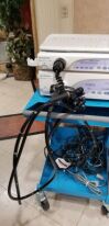 OLYMPUS CV 160 & CLV 160 & CF 2T 160L Colonoscope. Endoscopy Processor