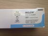 ETHICON M8600 Prolene Blue Monofilament Suture, 7-0 24in (12/Box) (X)