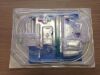 CORPAK 50-6016 Corflo Peg Kit With ENFit Connectors, 16Fr (X)