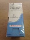 ETHICON 8832H Blue Monofilament Suture, 30" (X)
