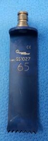 STEALH SURGICAL SS1027 ACF Blade, Short Teeth