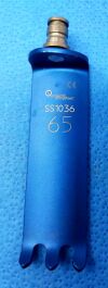 STEALH SURGICAL SS1036 ACF Blade, Long Teeth