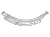 CAPNOMED CapnoVision Pro MAC5 Difficult Airway Disposable Macintosh Blade Laryngoscope