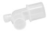 MINDRAY Airway Adapter Dryine Elbow CO2 Female Luer Lock