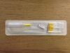 BD 383312 Safety System With Removable PRN, 0.7 x 19mm