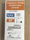 BIOSENSE WEBSTER D131504 Thermocool SF Nav Uni-Directional Catheter, 115cm (X)