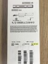 BIOSENSE WEBSTER D131504 Thermocool SF Nav Uni-Directional Catheter, 115cm (X)