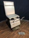 IE Power Procedure Chair:  *Power Up/Down, Back Rest and Tilt Manual Adjust Foot Pad and Head Rest. *Need’s upholstery, tilt goes