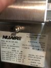 NUAIRE NU-425-600 Biological Safety Cabinet Hood