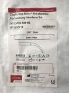 COOK G12115 Ciaglia Blue Rhino Percutaneous Tracheostomy Introducer Set (X)