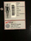 OREX 10x12 PcCr IP CS195850 CR Cassettes