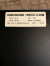 REINA IMAGING Protect-A-Grid 15x35 CR Cassettes