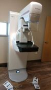 FUJI Cristalle 3D Digital Mammo Unit