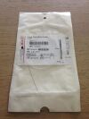 COOK G02426 Fixed Core Wire Guide, Straight 15cm (X)
