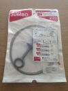 COOK G56723 Captura Serrated Jumbo Forcep-Spike, 230cm (X)